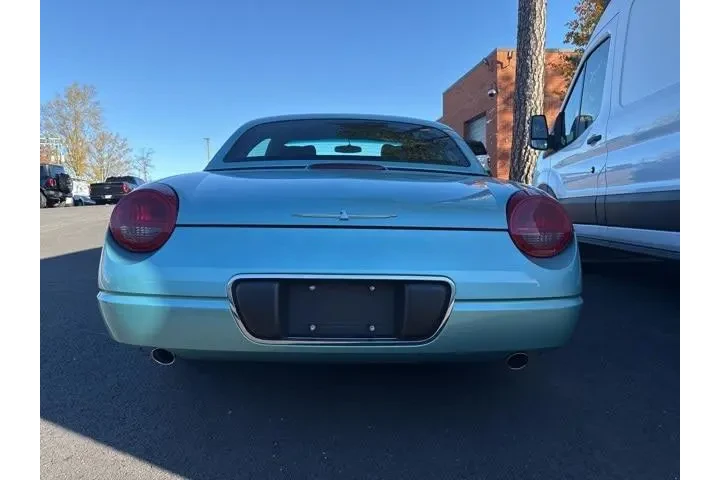 $14325 : Ford Thunderbird 2002 Deluxe image 3