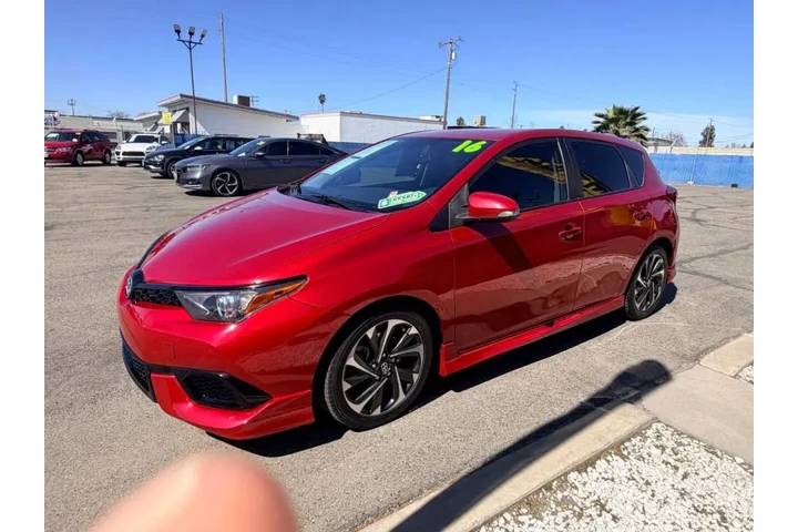 $12995 : 2016 iM Base image 3