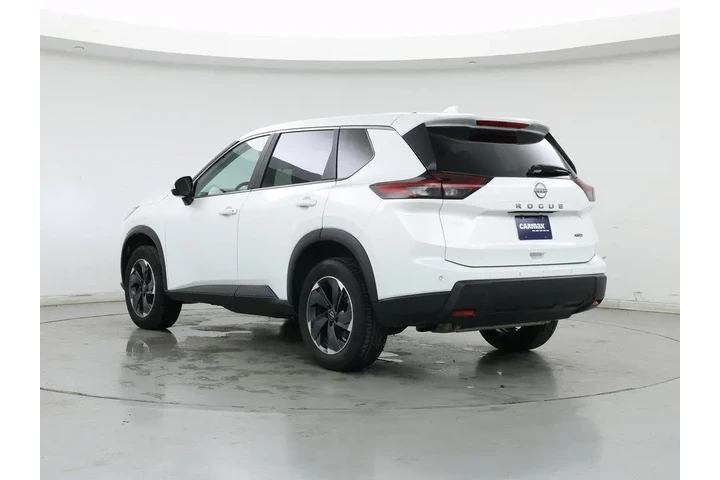 $23998 : Nissan Rogue 2025 AWD SV 4dr image 2