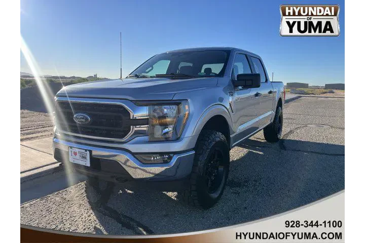 $38999 : Ford F-150 2023 4x4 XLT 4dr image 2