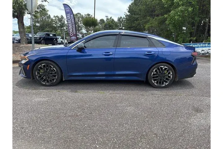 $30539 : Kia K5 2025 GT 4dr Sedan image 1