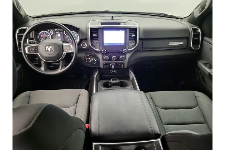 $35998 : Ram 1500 2023 4x4 Big Horn 4 image 9
