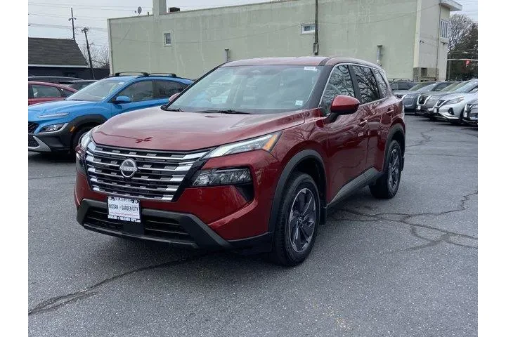 $22650 : Nissan Rogue 2025 SV 4dr Cro image 7