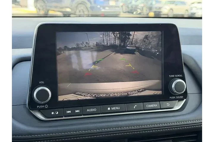 $21039 : Nissan Rogue 2025 SV 4dr Cro image 6