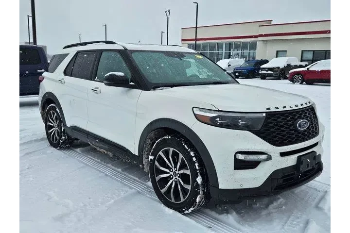 $26500 : Ford Explorer 2021 AWD ST 4d image 1