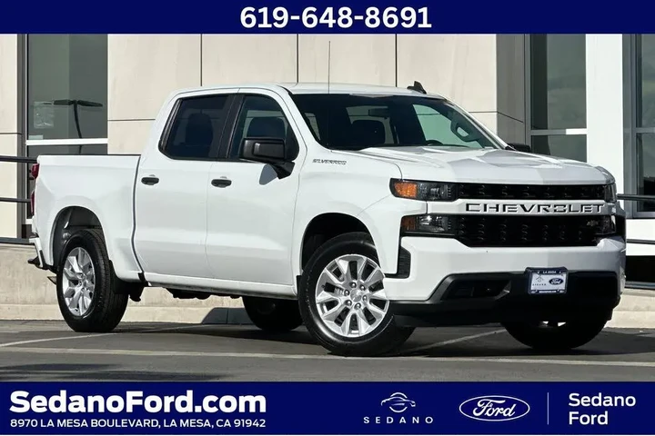 $27500 : Chevrolet Silverado 1500 202 image 1