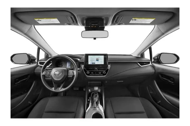 $18808 : Toyota Corolla 2024 LE 4dr S image 4