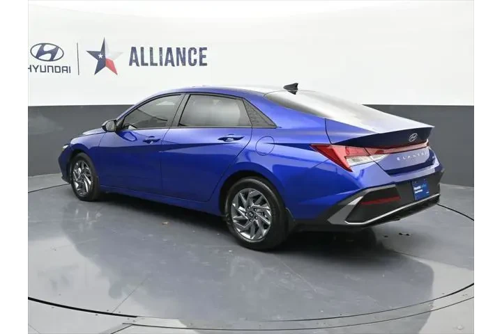 $22498 : Hyundai ELANTRA Hybrid 2025 image 4