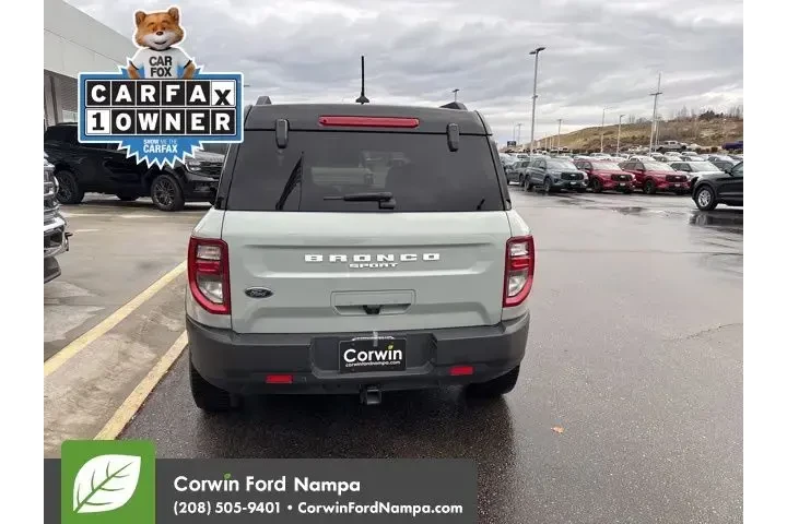 $20989 : Ford Bronco Sport 2021 AWD O image 8