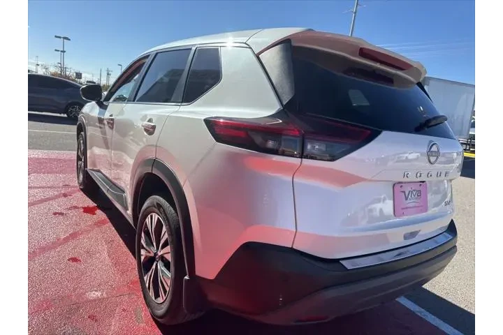 $20991 : Nissan Rogue 2022 SV 4dr Cro image 9