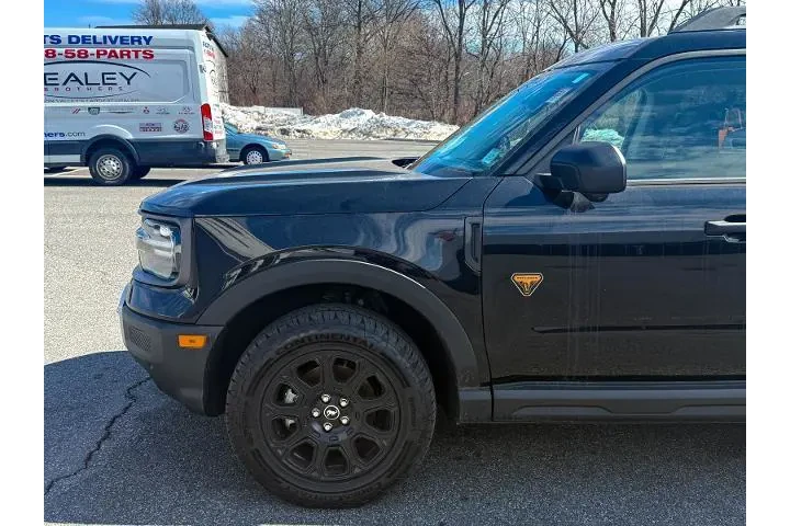 $36025 : Ford Bronco Sport 2025 AWD B image 9
