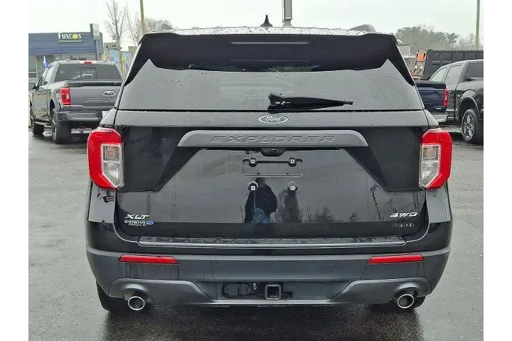 $33845 : Ford Explorer 2023 AWD XLT 4 image 5