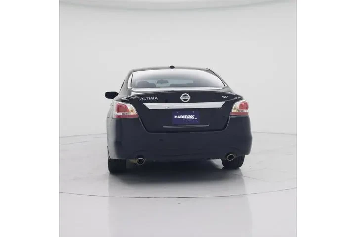$13998 : Nissan Altima 2015 2.5 SV 4d image 6