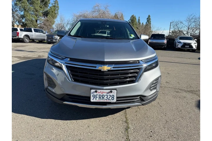 $19000 : Chevrolet Equinox 2023 LT 4d image 8