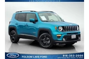 Jeep Renegade 2021 4x4 Latit en Sacramento