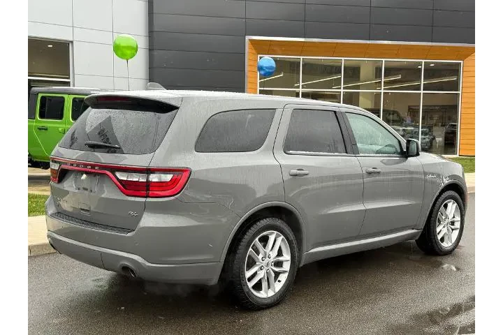 $32990 : Dodge Durango 2022 AWD R/T 4 image 2