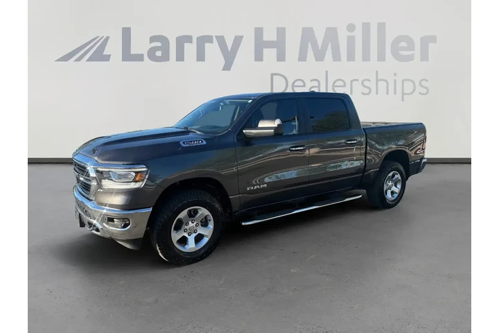 $29999 : Ram 1500 2019 4x4 Big Horn 4 image 1