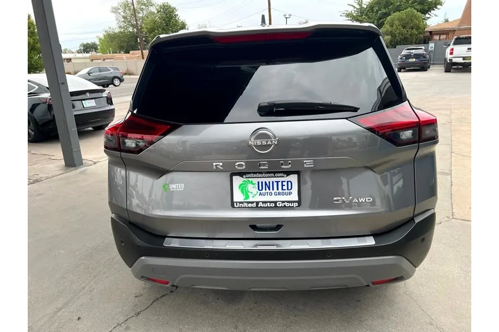 $19950 : 2022 Rogue SV AWD image 6