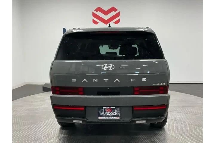 $37511 : Hyundai SANTA FE Hybrid 2026 image 7