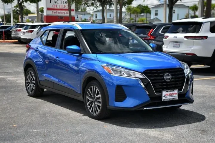 $14400 : Nissan Kicks SV 2024 image 6