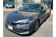 Honda Civic 2024 EX-L 4dr Ha