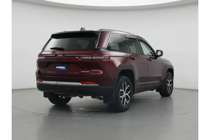 $37998 : Jeep Grand Cherokee 2025 4x2 image 8