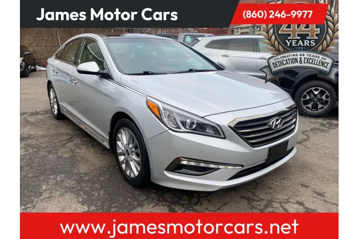 2015 SONATA Limited image 1