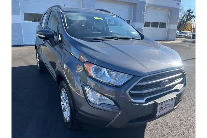 $17495 : Ford EcoSport 2022 AWD SE 4d image 9
