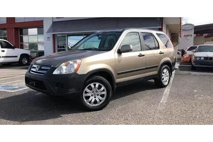 2006 CR-V EX image 3