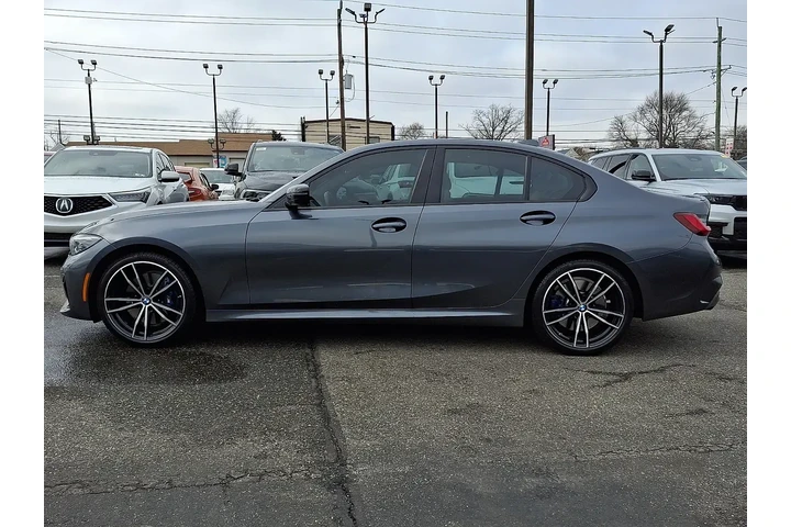 $39519 : BMW 3 Series 2022 AWD M340i image 2