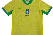maglia Brasile 2024