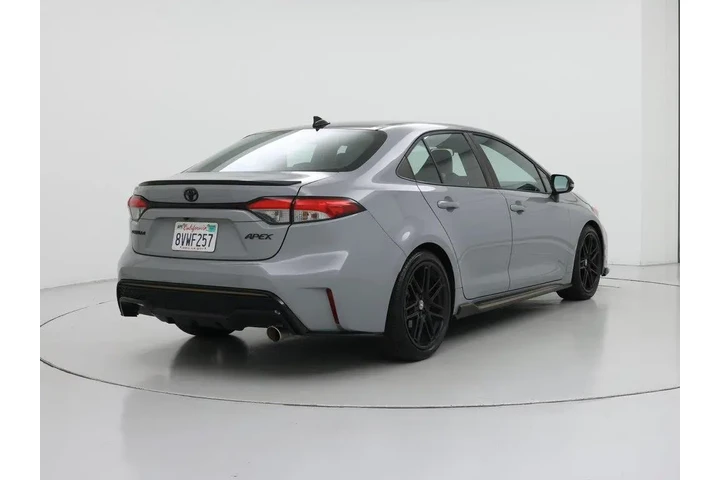 $23998 : Toyota Corolla 2021 XSE Apex image 8