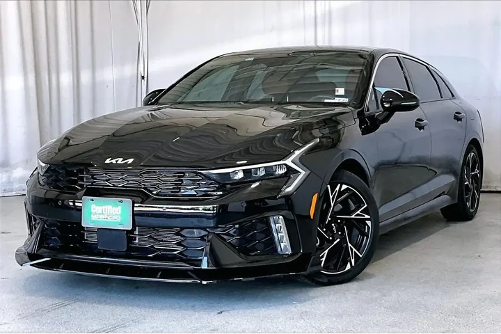 $28291 : Kia K5 2025 GT-Line 4dr Seda image 2