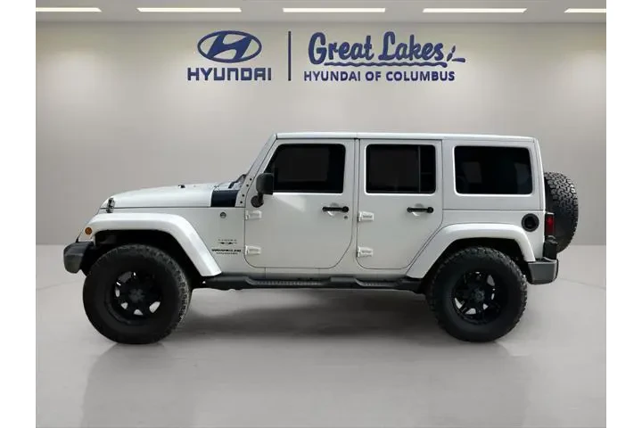 $16933 : Jeep Wrangler Unlimited 2016 image 2