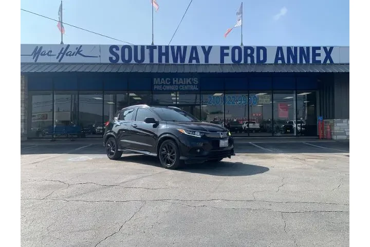 $19998 : Honda HR-V 2022 Sport 4dr Cr image 1