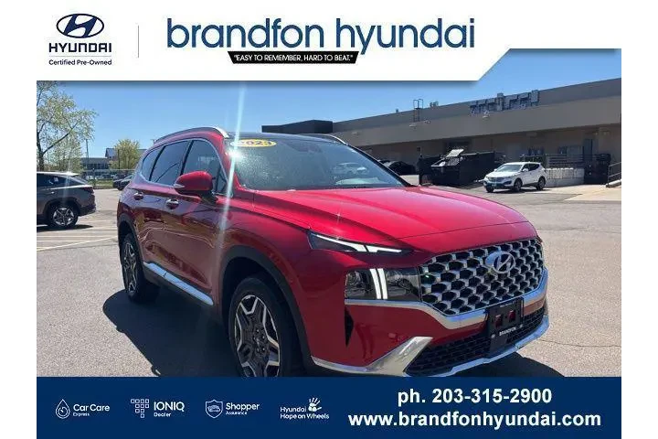 $29000 : Hyundai SANTA FE 2023 AWD Li image 1
