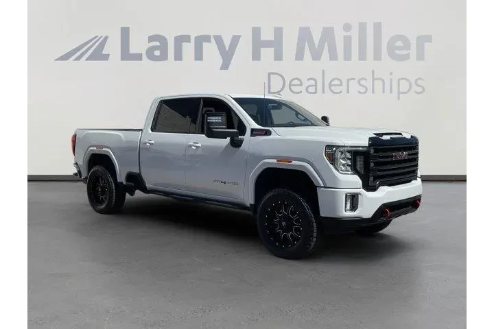 GMC Sierra 2500HD 2021 4x4 A image 7