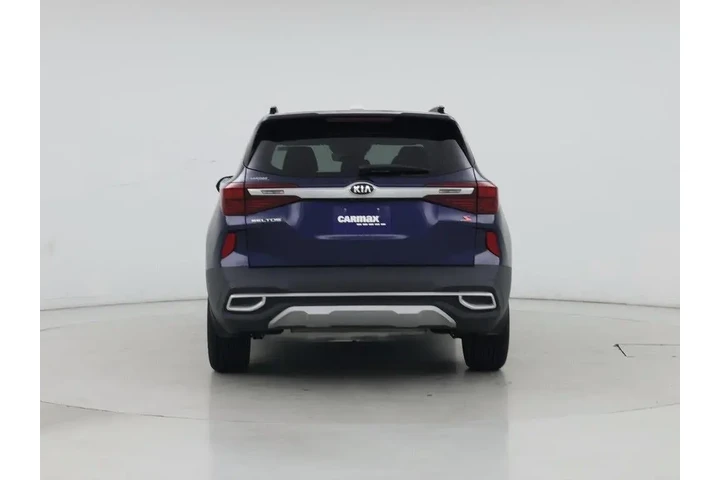 $16998 : Kia Seltos 2021 S 4dr SUV image 6