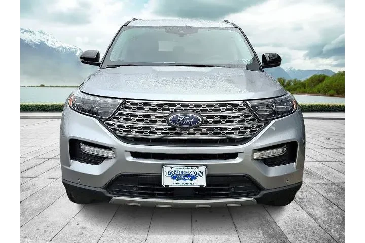 $33297 : Ford Explorer 2023 AWD Limit image 2