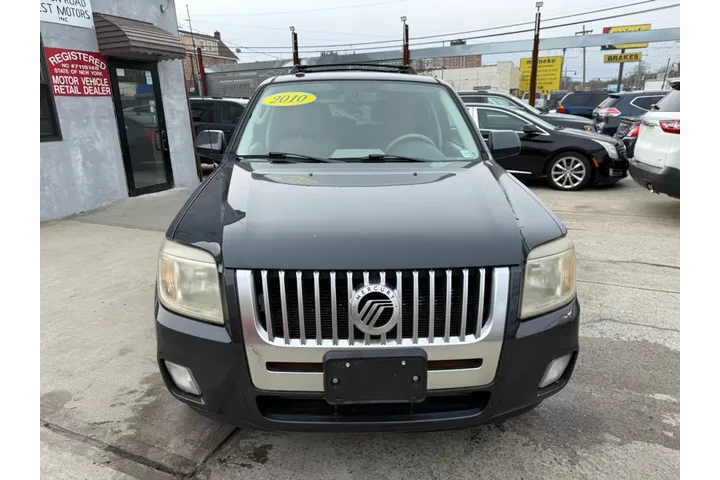 $4609 : 2010 Mariner Premier V6 4WD image 9