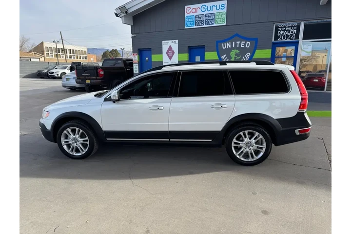 2016 XC70 2.0 T5 Platinum image 8