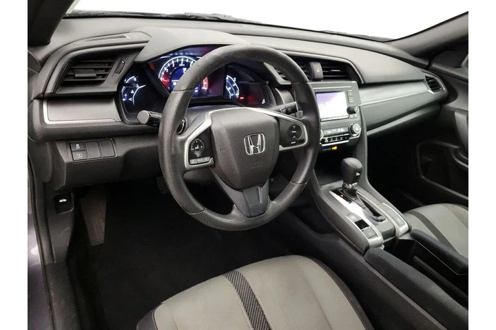$13998 : Honda Civic 2016 LX 2dr Coup image 9