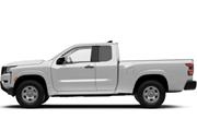 2024 Nissan Frontier