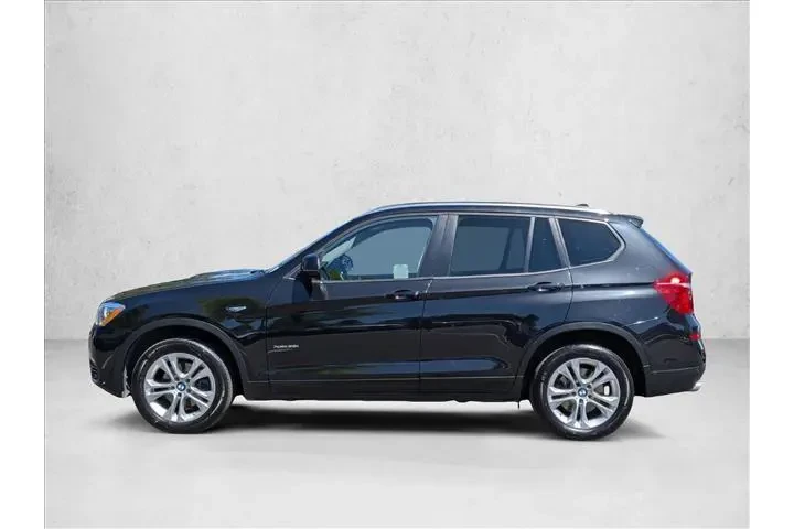 $18540 : BMW X3 2017 AWD xDrive35i 4d image 9