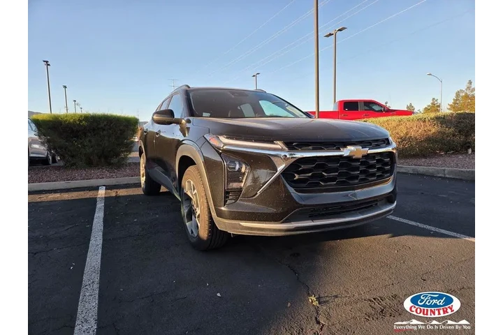 $22995 : Chevrolet Trax 2025 LT 4dr C image 1