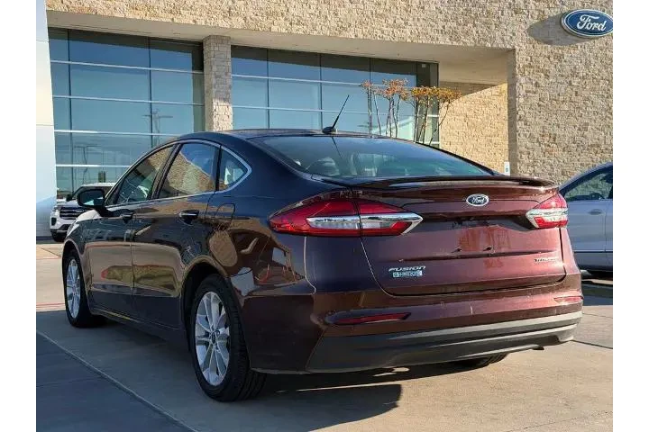 $19249 : Ford Fusion Energi 2019 Tita image 9