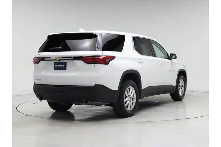 $26998 : Chevrolet Traverse 2023 LS 4 image 8