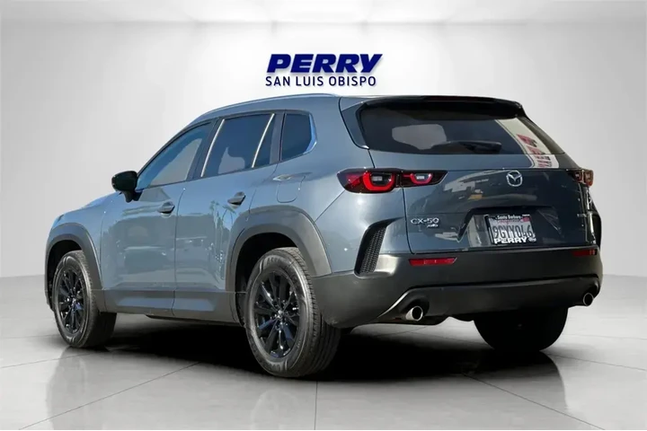 $24687 : Mazda CX-50 2023 AWD 2.5 S P image 6