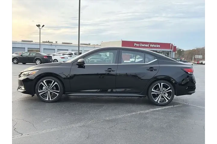 $19453 : Nissan Sentra 2023 SR 4dr Se image 2