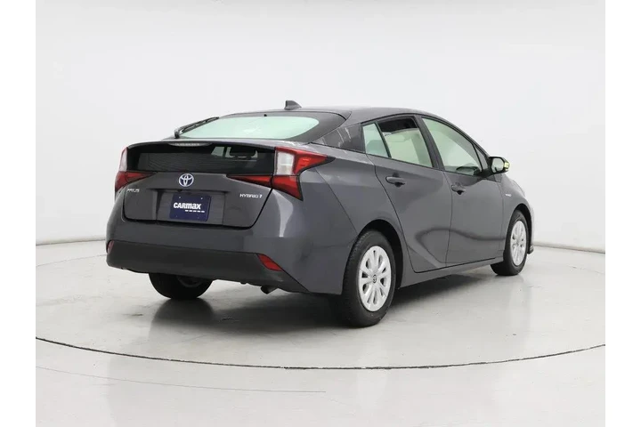 $23998 : Toyota Prius 2022 LE 4dr Hat image 8